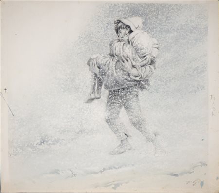 Bioletto Angelo (1906 - 1986) - Senza titolo.