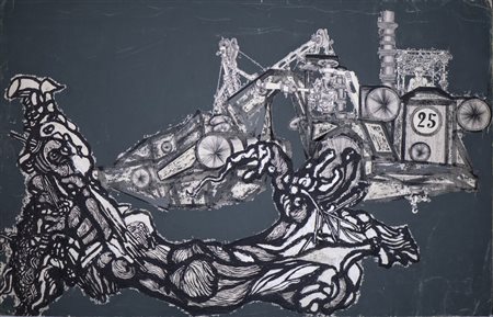 Costantini Flavio (1926 - 2013) - 25.