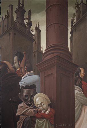 QUARELLO MAURIZIO - Illustrazione .