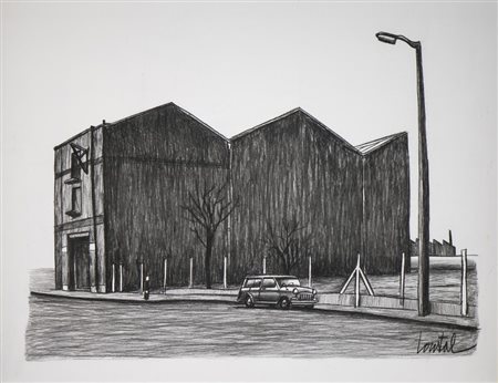 De Loustal Jacques (n. 1956) - London.