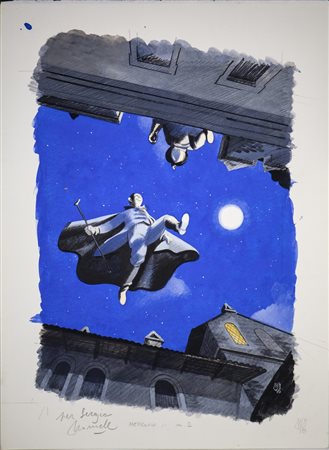 FIOR MANUEL - Mercurio Loi-Tempo di notte.