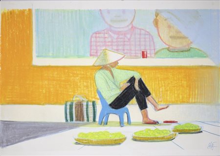 MATTOTTI LORENZO - Street Vendor/Vietnam.