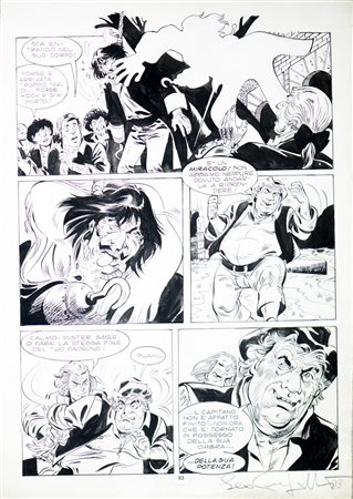 Cimpellin Leo - Capitan Hook .