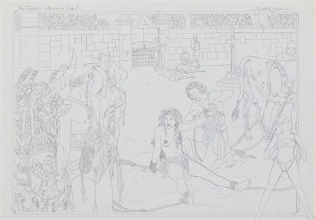 Baldazzini Roberto (n. 1958) - Fixtown Arena.