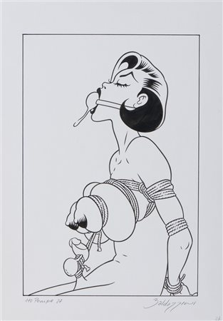 Baldazzini Roberto (n. 1958) - 110 Pompe .