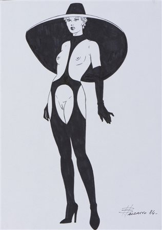 BALZANO BIRAGO - Senza titolo.