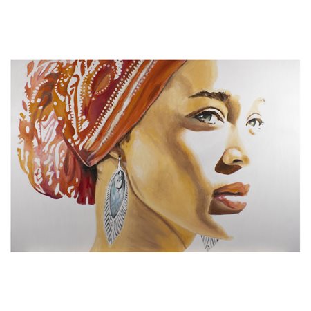 Alexandra Schaffer Vienna 1971 80x120 cm. "Lumina", 2024, acrilico su tela,...