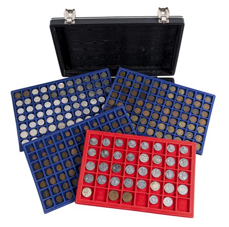 VITTORIO EMANUELE III (1900-1943) - Lotto di 268 monete.