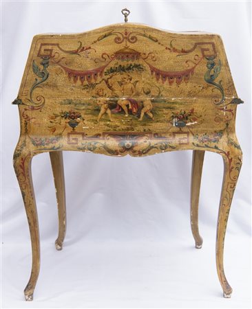  
Ribalta prima metà XX secolo
 100 x 70 x 44 cm