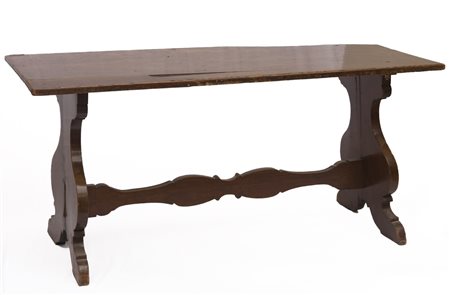  
Tavolo fratino Bologna; fine XVIII secolo
 70 x 150 x 60 cm