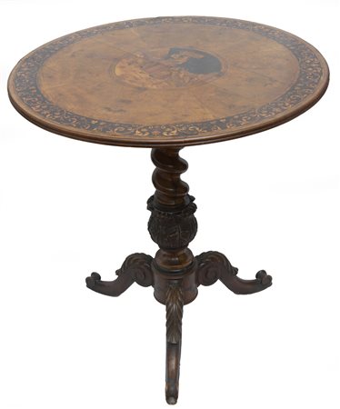  
Tavolino Sorrento, metà XIX secolo
 