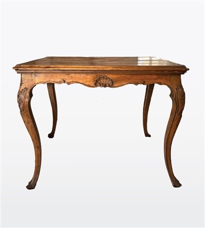  
Tavolino  Venezia, metà XVIII secolo
 