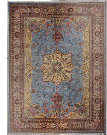  
Tappeto Kashan Persia, metà XX secolo
 352 x 256 cm