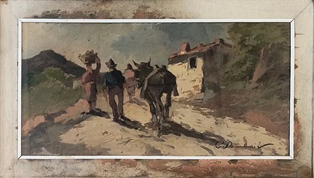 Carlo Domenici, 'Senza Titolo'