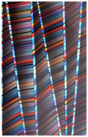 FERDINANDO COPPOLA Viareggio 1945 Senza titolo T.m. e collage su cartoncino...