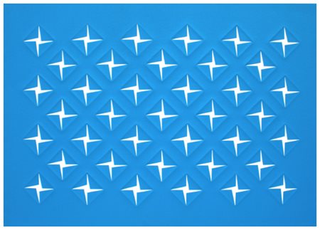 GIANLUCA PIACCIONE Taranto 1971 Hand Made Acrilico su doppia tela tesa su...