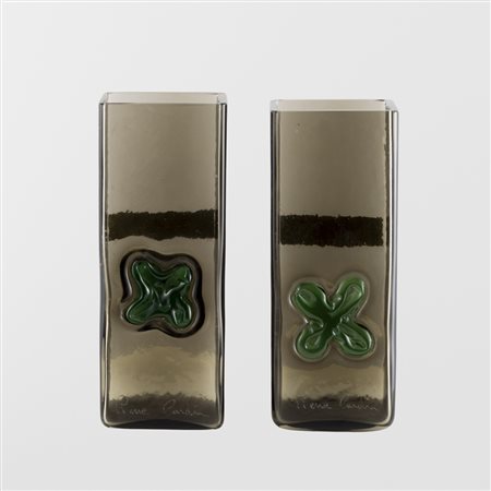 Pierre Cardin, prod. Venini (2)