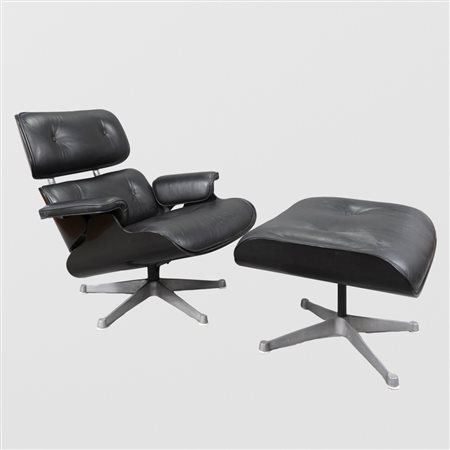 Charles e Ray Eames, prod. Herman Miller - ICF Milano (2)