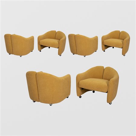 Osvaldo Borsani e Eugenio Gerli, prod. Tecno (6)