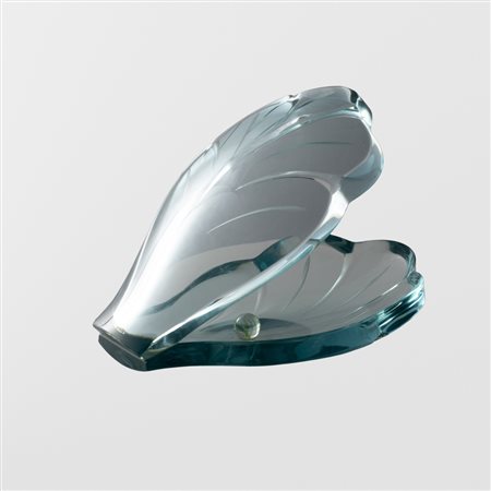 Erwin Burger, prod. Fontana Arte, attribuito