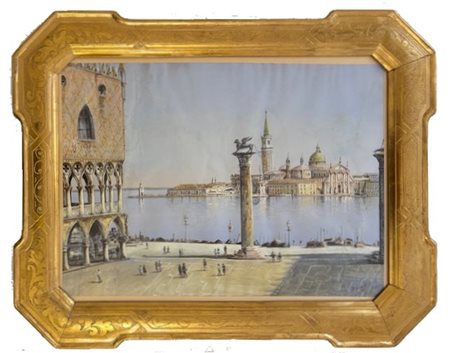 D'Esposito Malta XX secolo Venezia 