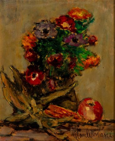 Raul Viviani (Firenze 1883-Rapallo 1965)  - Fiori