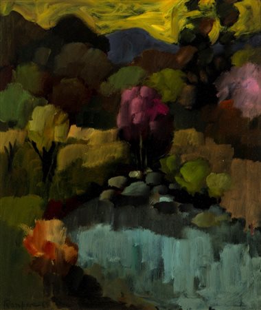 Gianni Rampone (attivo nel secolo XX)  - Como, 1968