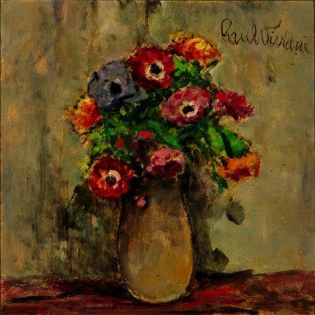 Raul Viviani (Firenze 1883-Rapallo 1965)  - Fiori