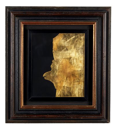 GINO DE DOMINICIS (Ancona 1947 - Roma 1998) "Opera Ubiqua", fine degli anni...