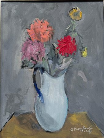 GIUSEPPE PIOMBANTI AMMANNATI (San Lorenzo a Colline 1898 - San Lorenzo a...