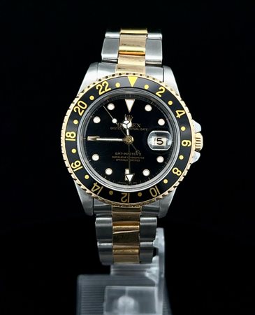 Rolex GMT-Master II 16713