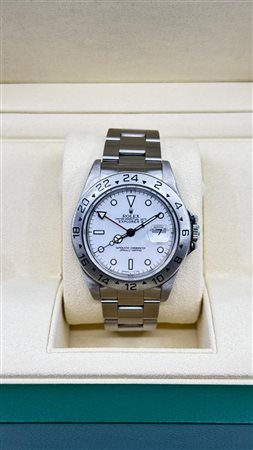 Rolex Explorer II 16570