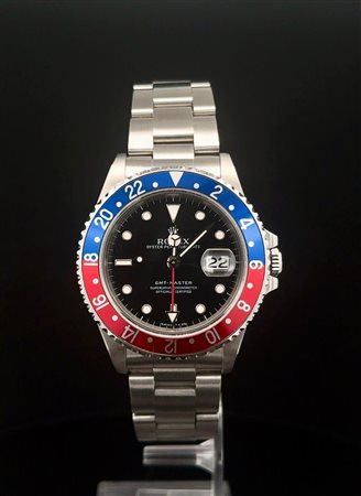Rolex GMT-Master II 16700