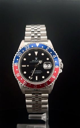 Rolex GMT-Master II 16710 