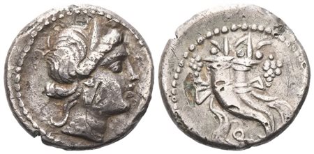 L. Cornelius Sulla, Denarius, 81 BC; AR (3,34 g; 17,5 mm; 6 h)