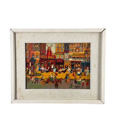 UNIDENTIFIED SIGNATURE