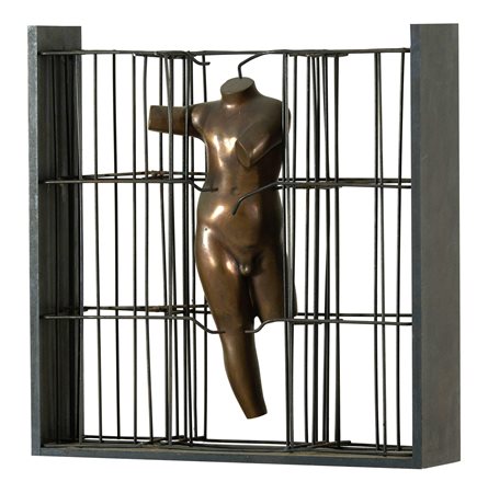 Raimondo Rimondi (San Pietro in Casale, 1922 - Bologna, 2007) Figura in...