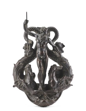 Da un modello attribuito ad Alessandro Vittoria (Trento 1525-Venezia 1608) 
Gra