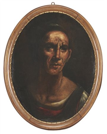 Seguace di Eberhard Keilhau detto "Monsù Bernardo"

"Volto femminile"
olio su t