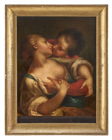 Seguace di Felice Boscarati della fine del secolo XVIII - inizio del secolo XIX