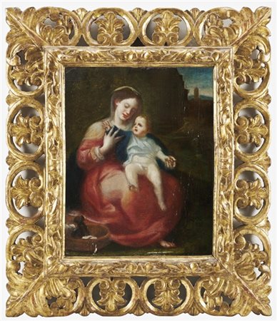 Da Correggio, scuola della fine del secolo XVIII - inizio del secolo XIX

"Mado