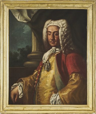 Maestro napoletano del secolo XVIII

"Presunto ritratto di Aloys Thomas Raimund