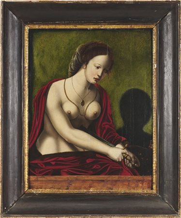 Ambito del Maestro delle mezze figure femminili, scuola della fine del secolo X