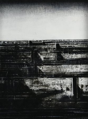 Jonathan Guaitamacchi (1961) SENZA TITOLO, 2021 tecnica mista su carta...