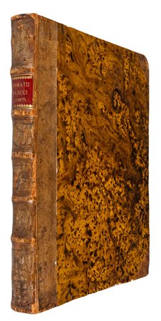 VAENIUS OTTO - QUINTI HORATII FLACCI EMBLEMATA. IMAGINIBUS IN AES INCISIS,...