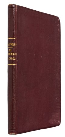 PIRANDELLO LUIGI - SEI PERSONAGGI IN CERCA D'AUTORE1^ edizione 1921,...
