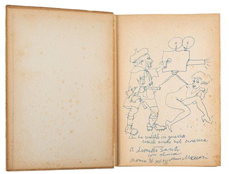 MACCARI MINO - IL SELVAGGIO1^ ed. 1955, Neri Pozza EditorePagine 290 con...