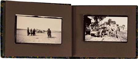 ALBUM FOTOGRAFICO - RAID AUTOMOBILISTICO PECHINO - PARIGI - Automobile...