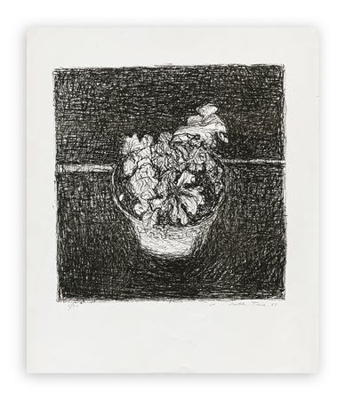 ENRICO DELLA TORRE (1931-2022) - Senza Titolo, 1968