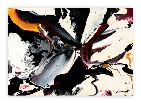 PIERLUIGI DELUTTI (1959) - Segni indelebili
